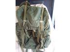 Military "ALICE" Back-Packs, w/ Frame & Shoulder Straps