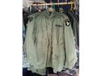 Vintage Vietnam War Era Field Jacket