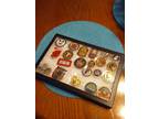Military "CHALLENGE COINS"..ASSORTED.