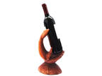 Wooden Whale Wine Bottle Holder + Free shipping