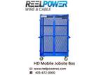 HD Mobile Jobsite Box | ReelpowerWC