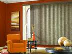 Shop Window Vertical Blinds at [url removed]