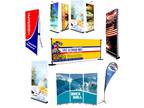 Custom Printed Fabric and Vinyl Banners