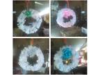 Handmade all occassions wreaths