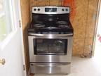 Kenmore electric stove