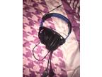 PS4- headset and games included