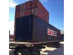 Connex Container