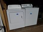 Washer & dryer for sale