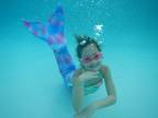 Buy suitable mermaid tails for swimming in Canada at [url removed]