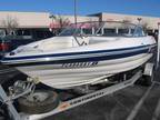 2006 vectra bow rider boat