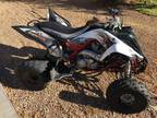 2010 Yamaha Raptor 700r SE