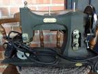 White Rotory Sewing Machine -Antique.