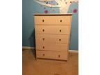 Chest of drawers