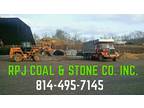 COAL & FIREWOOD FOR SALE - IHEAP VENDOR - Family Owned & Operated