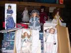 LIFETIME COLLECTION of DOLLS