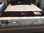 King size mattress and boxspring set