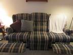 Lazyboy couch recliner