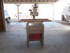 Radial Arm Saw