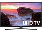 2): 55" 4K Smart UHD TV Model UHDMU6071