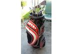 Golf club & bag set