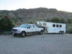 Three Horse Gooseneck Logan 2005