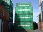 Cargo worthy storage containers Exellent for EXPORT