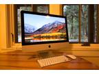 Apple iMac 21.5" Late 2013 - 2.9 GHz i5, 8GB Ram, 1TB HD