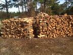Firewood- Already Split - Free Delivery- STOCK UP !
