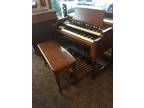 Hammond B3 organ