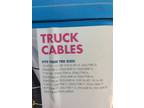 Truck Snow Cables