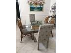 Dining room set with 6 chairs