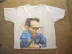 Elvis Costello Tour 1989 T- Shirt