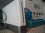 Nintendo Wii System ( no controllers) & Game