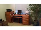 Oak Office Furniture