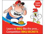 Learn the Secrets of the Pitmasters