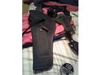 Uncle Mikes sidekick Shoulder holster for large frame revolver