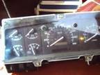 2 Cluster Panel Gadges F-250 Diesel & non-Diesel