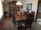 Great formal or family Dining Room Set