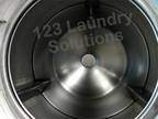 Huebsch Front Load Washer 208-240v Stainless Steel HC35MD2OU20001 Used