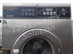 Speed Queen Commercial Front Load Washer Card Reader 27LB 1PH SC27NR2YN40001