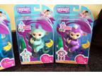 2017 Fingerlings Interactive Monkeys***In Stock***