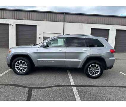 2014 Jeep Grand Cherokee for sale is a Silver 2014 Jeep grand cherokee Car for Sale in Fredericksburg VA