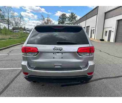 2014 Jeep Grand Cherokee for sale is a Silver 2014 Jeep grand cherokee Car for Sale in Fredericksburg VA