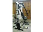 Various Weight-Lifting Equipment (5 items)