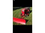 1986 Wheel Horse Tractor & Plow Exec. Condition