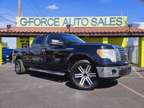 2010 Ford F150 SuperCrew Cab for sale