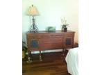 Antique Sideboard Buffet