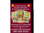 Morgantown Psychic Samantha Tarot Card Readings