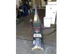 Bissell powersteamer powerbrush like new