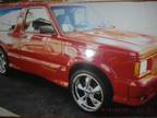 1993 GMC Typhoon